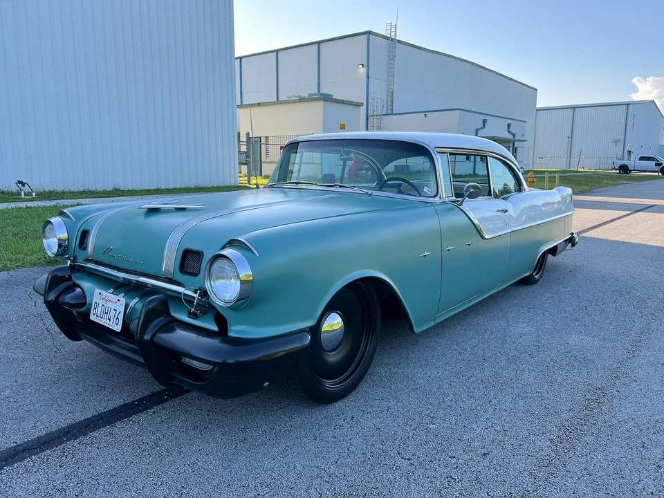 1955 Pontiac Star Chief - Image 3 of 21