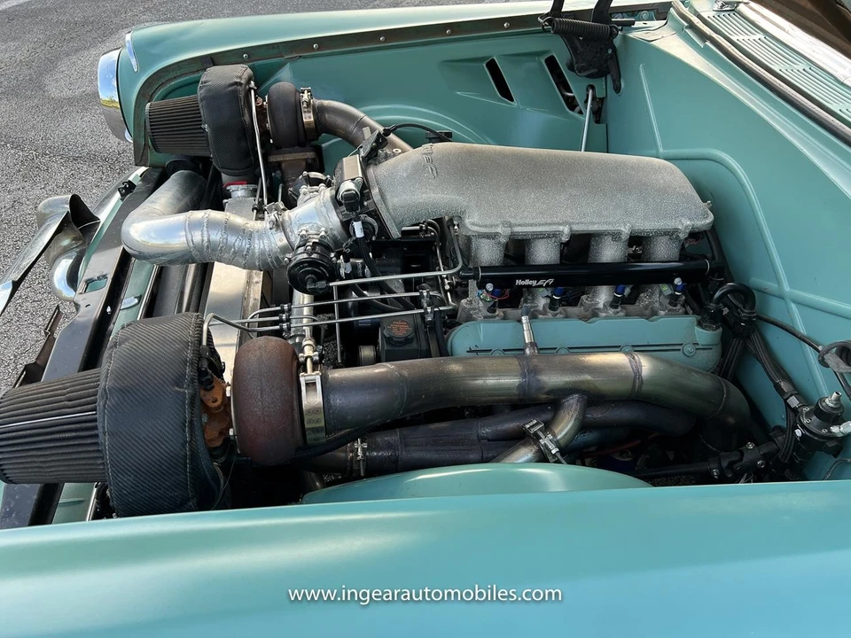 1955 Pontiac Star Chief - Image 13 of 21