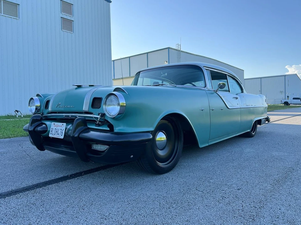 1955 Pontiac Star Chief - Image 6 of 21