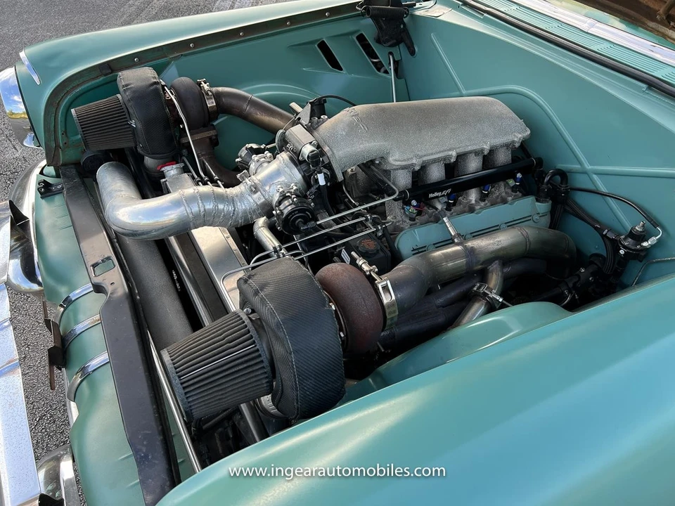 1955 Pontiac Star Chief - Image 12 of 21