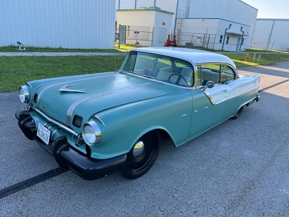 1955 Pontiac Star Chief - Image 8 of 21