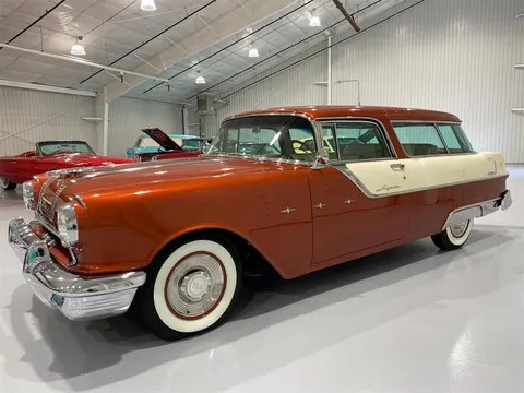 1955 Pontiac Star Chief Safari