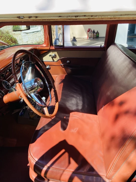 1955 Pontiac Star Chief - Image 14 of 21