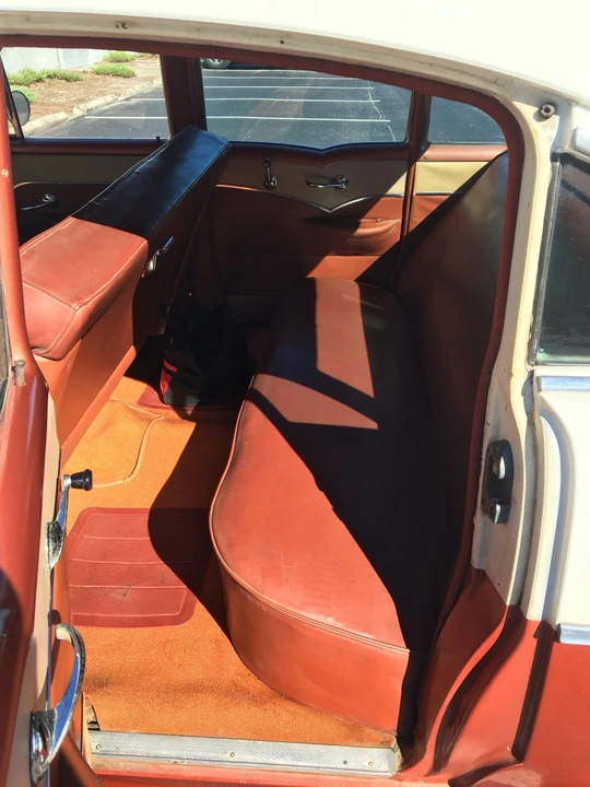 1955 Pontiac Star Chief - Image 17 of 21