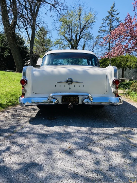 1955 Pontiac Star Chief - Image 10 of 21