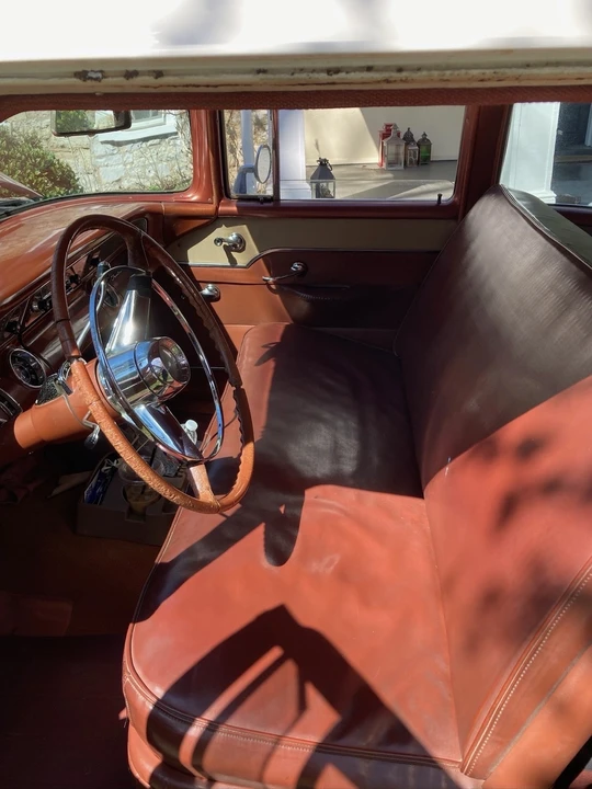 1955 Pontiac Star Chief - Image 16 of 21