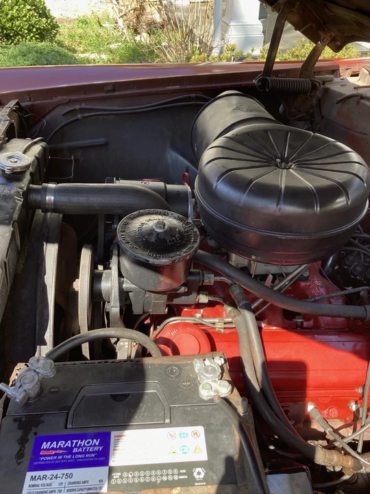 1955 Pontiac Star Chief - Image 19 of 21