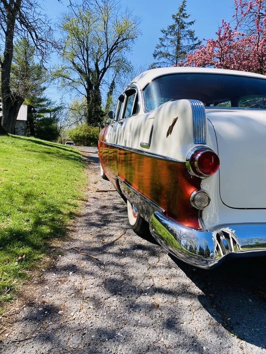 1955 Pontiac Star Chief - Image 5 of 21