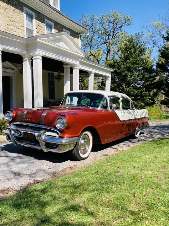 1955 Pontiac Star Chief - Image 3 of 21