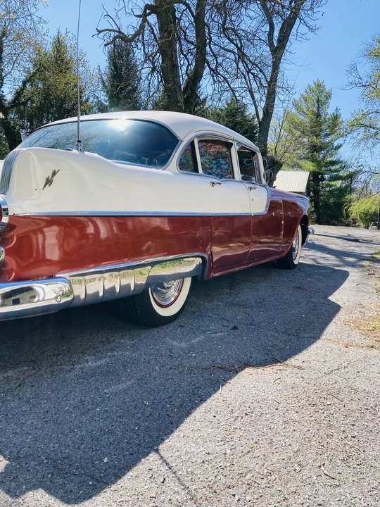 1955 Pontiac Star Chief - Image 7 of 21