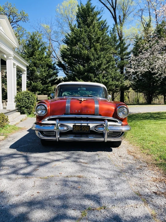 1955 Pontiac Star Chief - Image 11 of 21