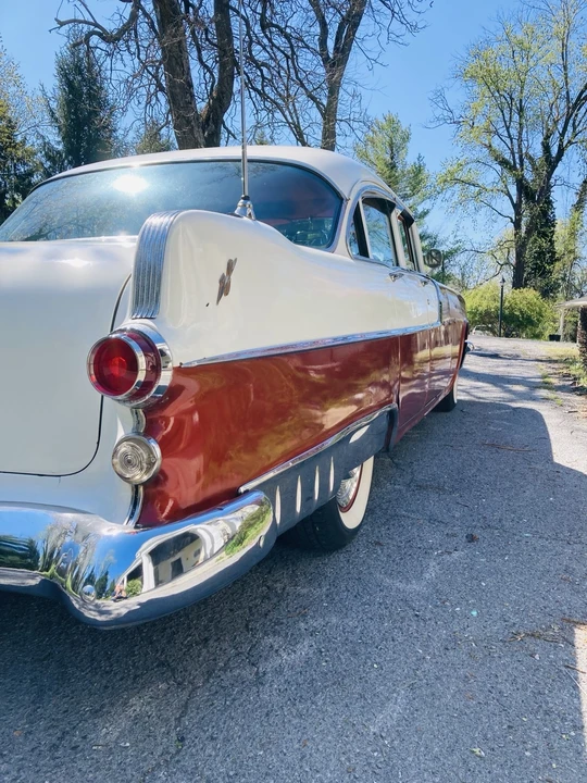 1955 Pontiac Star Chief - Image 6 of 21