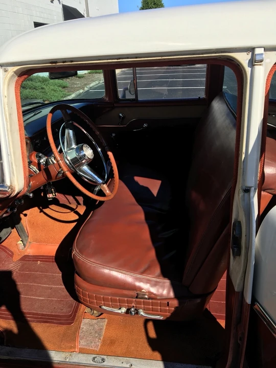 1955 Pontiac Star Chief - Image 18 of 21