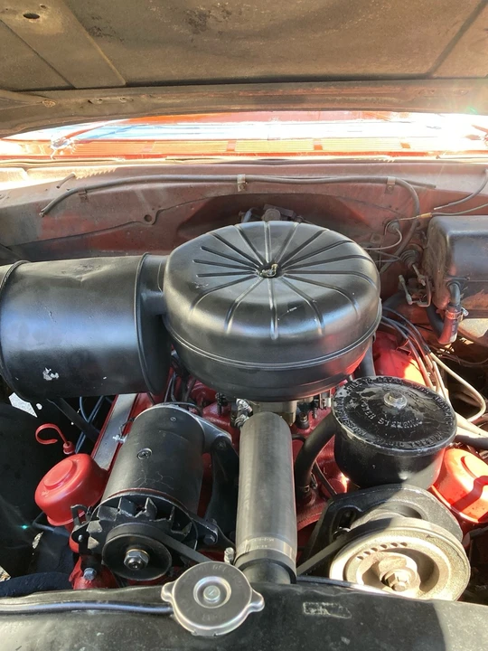 1955 Pontiac Star Chief - Image 21 of 21