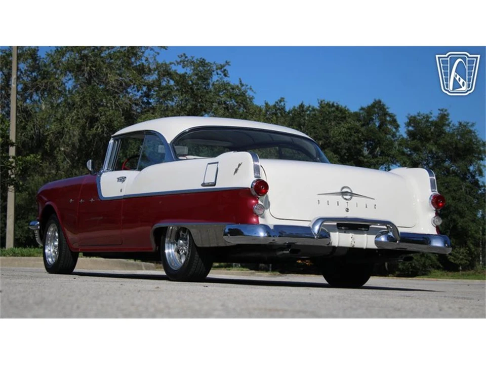 1955 Pontiac Star Chief - Image 11 of 31