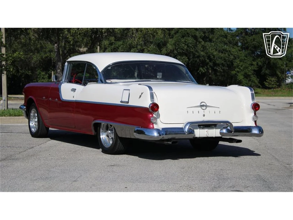 1955 Pontiac Star Chief - Image 12 of 31
