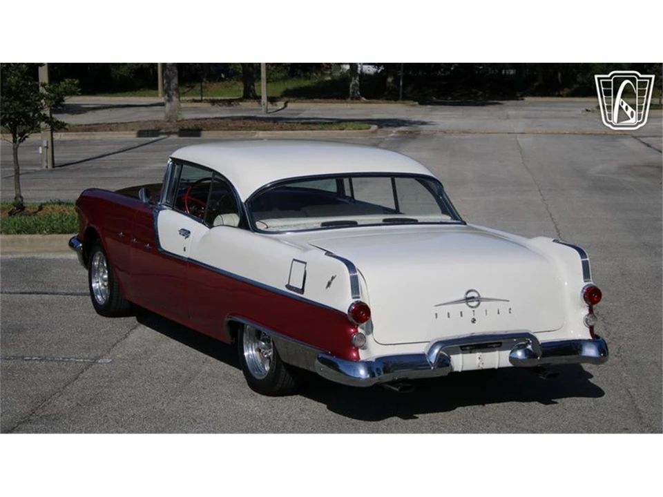 1955 Pontiac Star Chief - Image 13 of 31