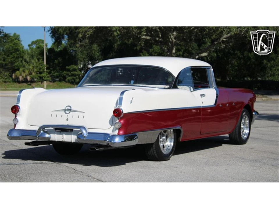 1955 Pontiac Star Chief - Image 18 of 31