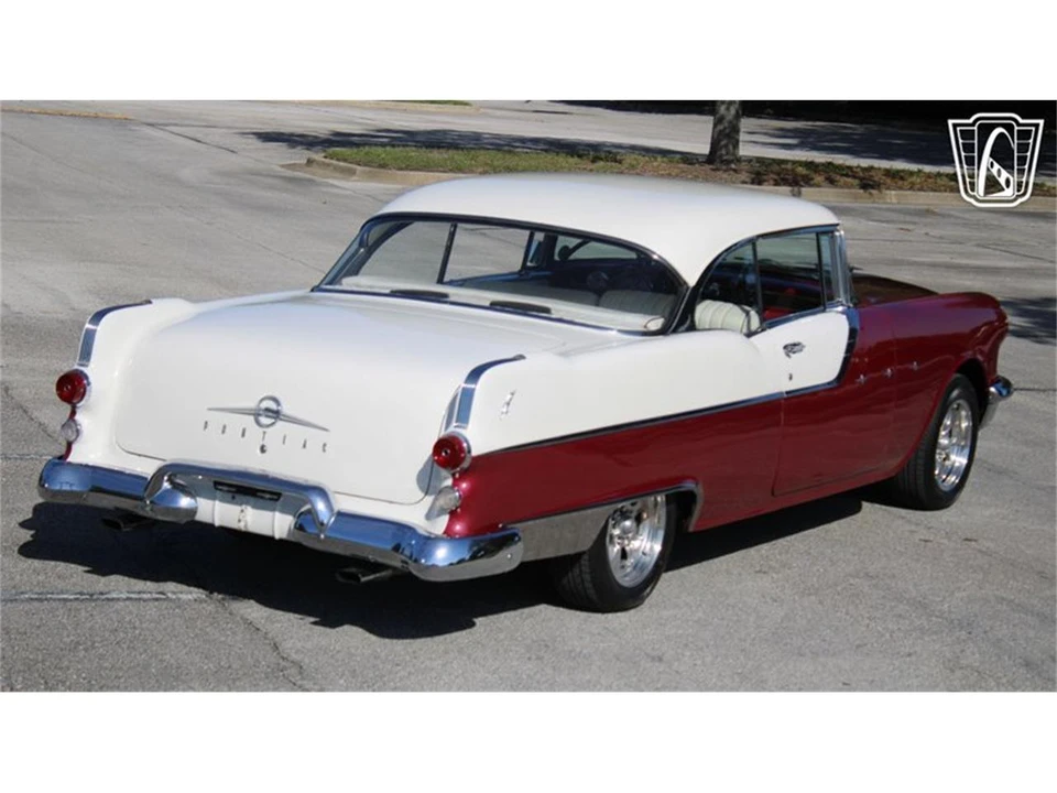 1955 Pontiac Star Chief - Image 19 of 31