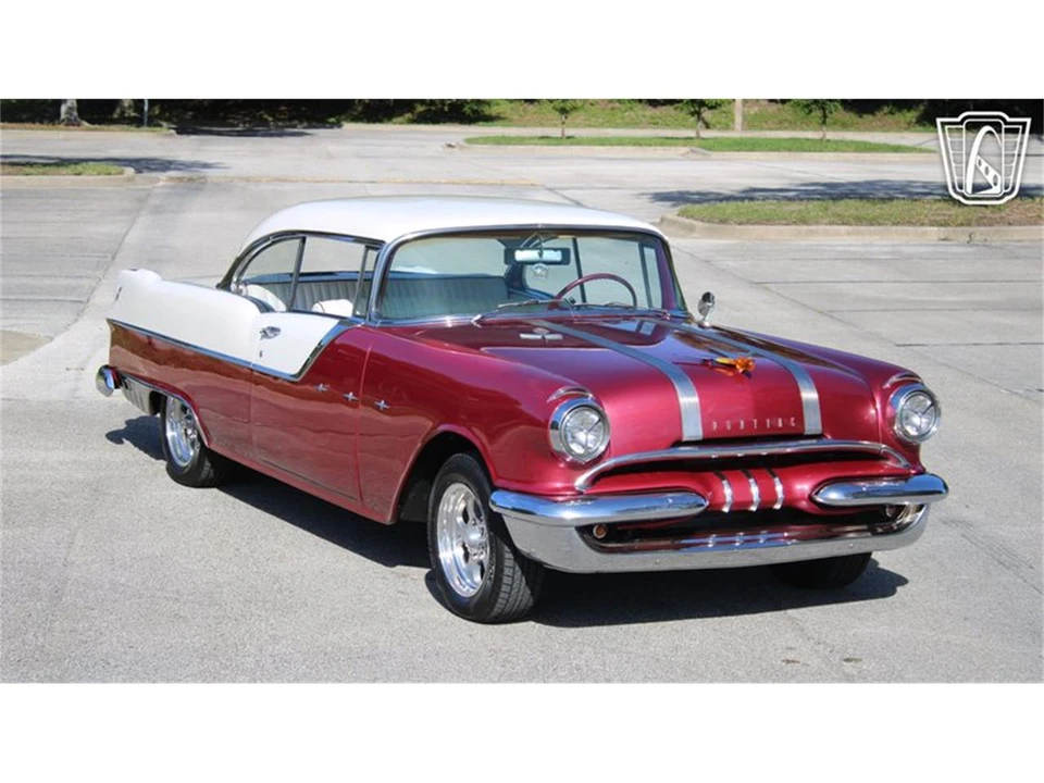 1955 Pontiac Star Chief - Image 25 of 31