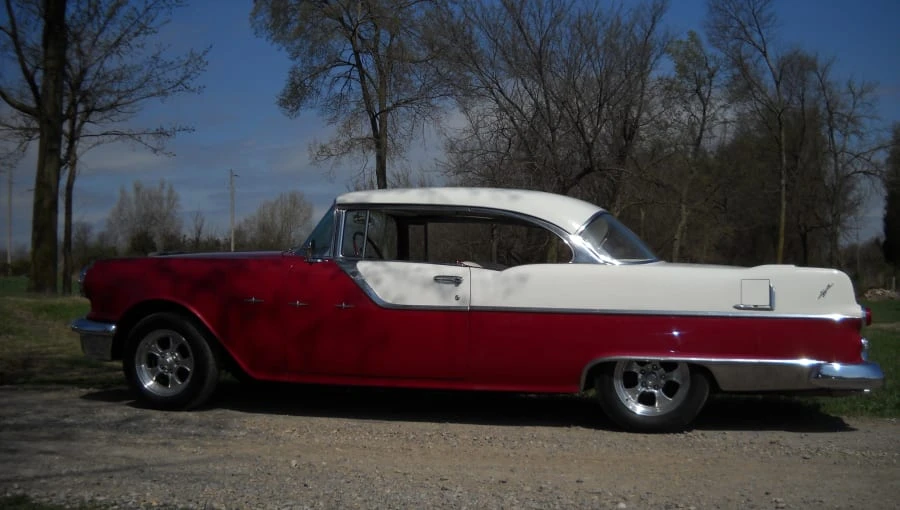 1955 Pontiac Star Chief - Image 2 of 5
