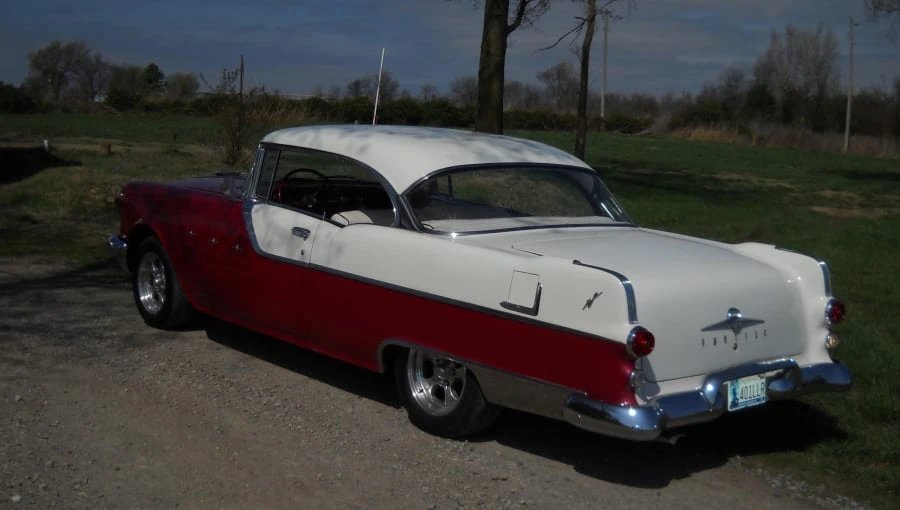 1955 Pontiac Star Chief - Image 3 of 5