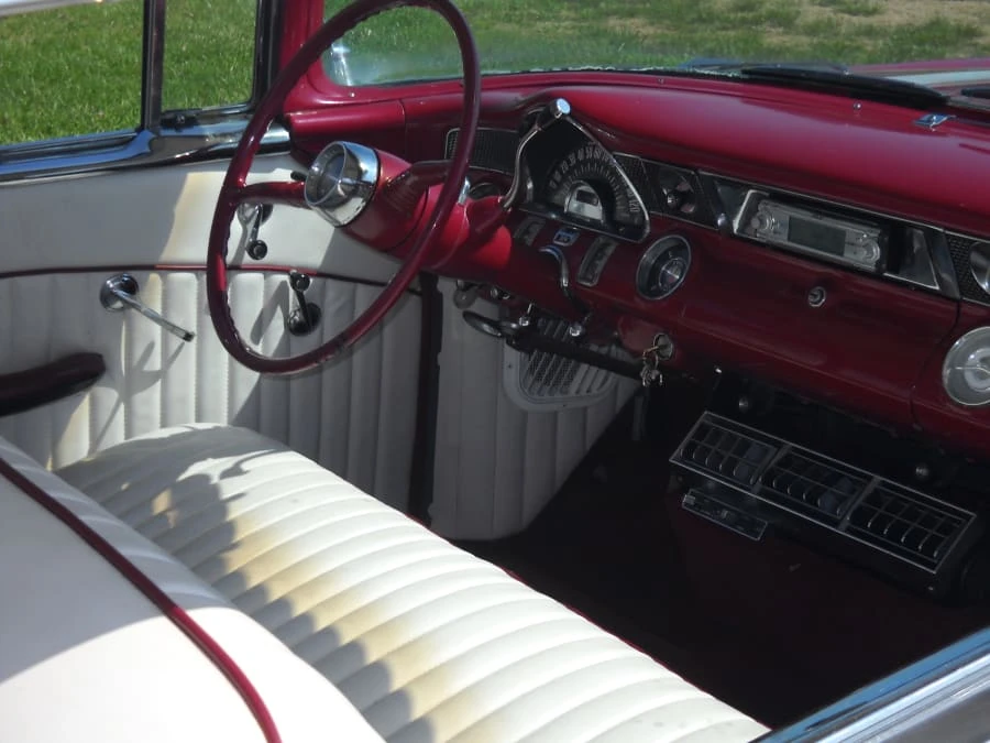 1955 Pontiac Star Chief - Image 4 of 5