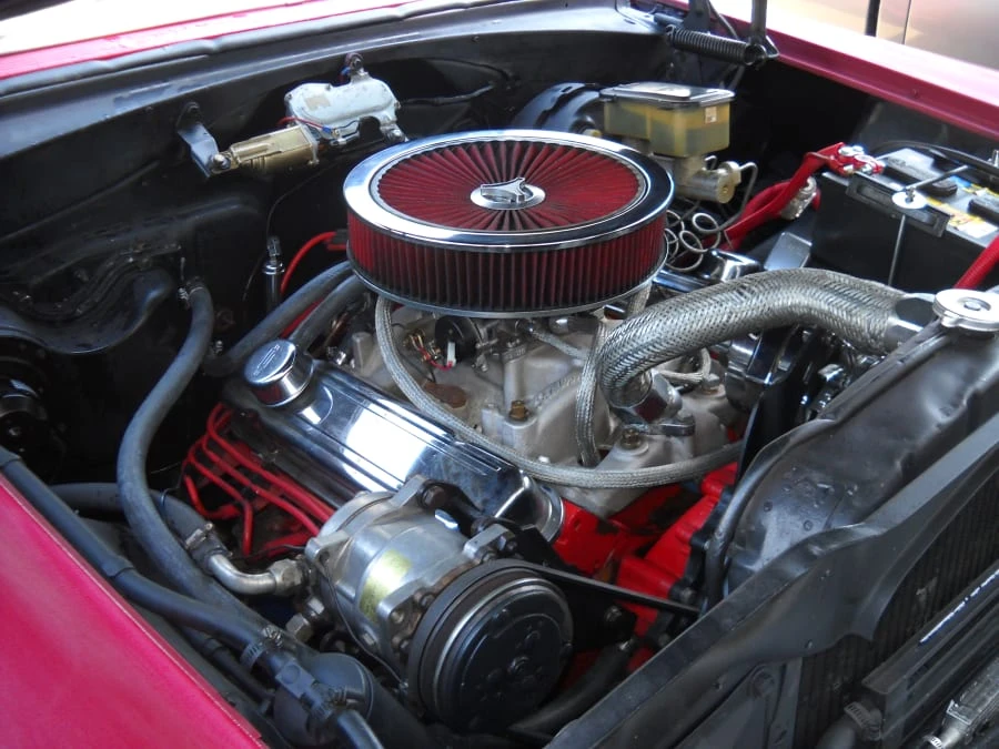 1955 Pontiac Star Chief - Image 5 of 5