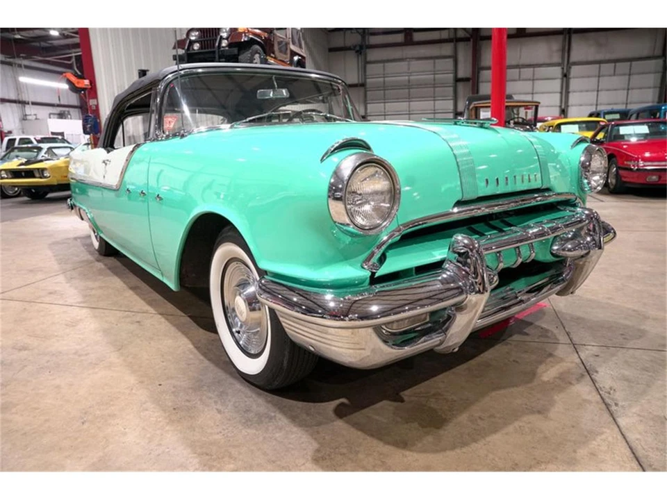 1955 Pontiac Star Chief - Image 26 of 31