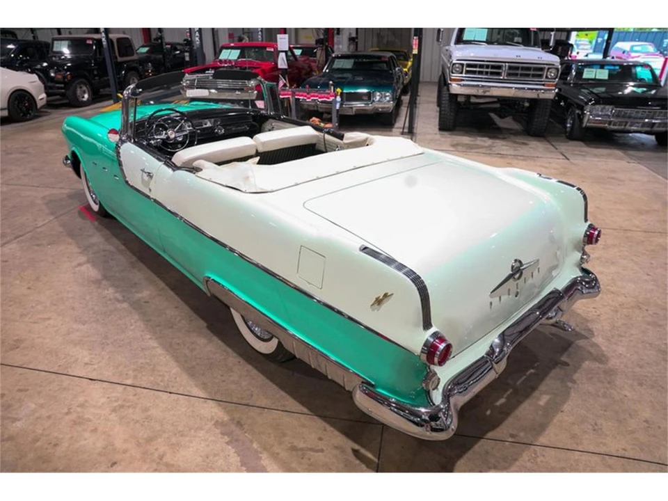 1955 Pontiac Star Chief - Image 16 of 31