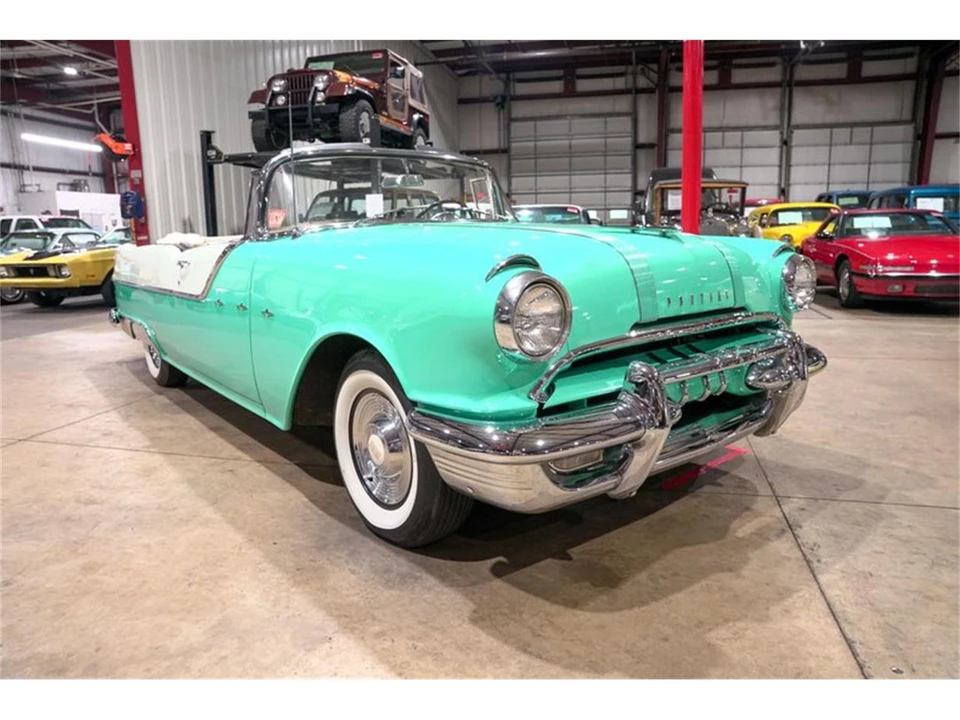 1955 Pontiac Star Chief - Image 12 of 31