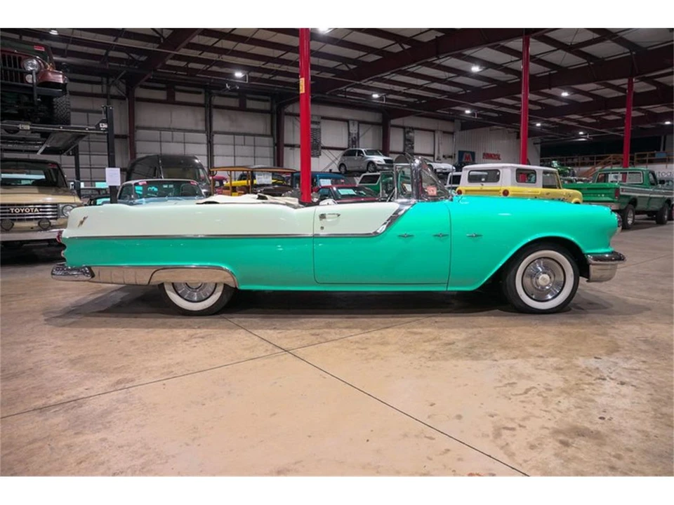 1955 Pontiac Star Chief - Image 10 of 31