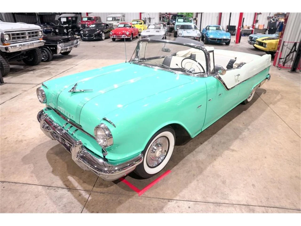 1955 Pontiac Star Chief - Image 15 of 31