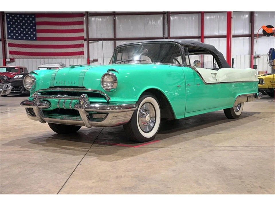 1955 Pontiac Star Chief - Image 20 of 31