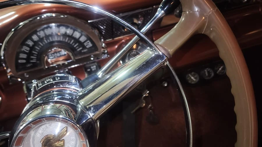 1955 Pontiac Star Chief - Image 10 of 19