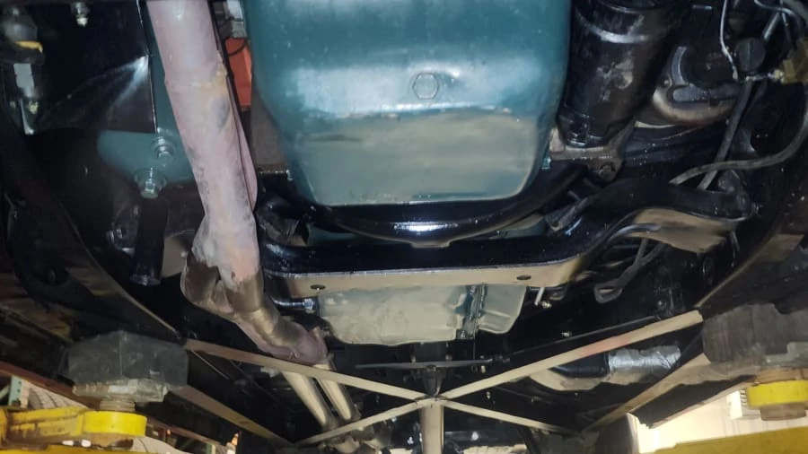 1955 Pontiac Star Chief - Image 15 of 19