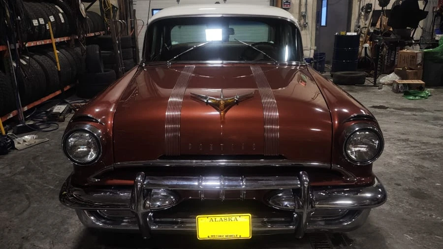 1955 Pontiac Star Chief - Image 3 of 19