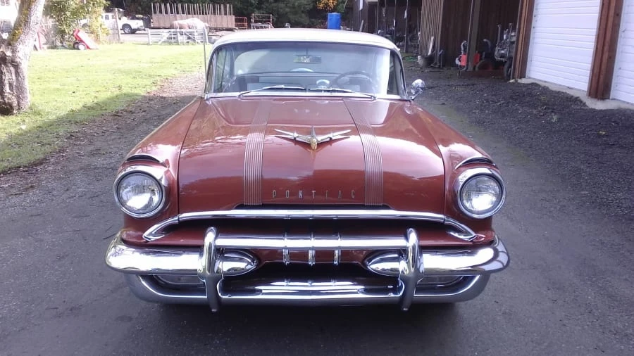 1955 Pontiac Star Chief - Image 4 of 7
