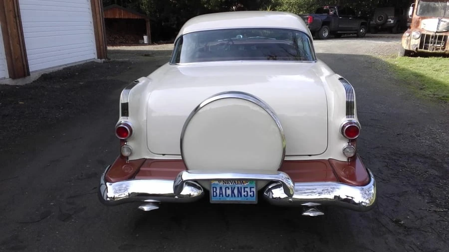 1955 Pontiac Star Chief - Image 5 of 7