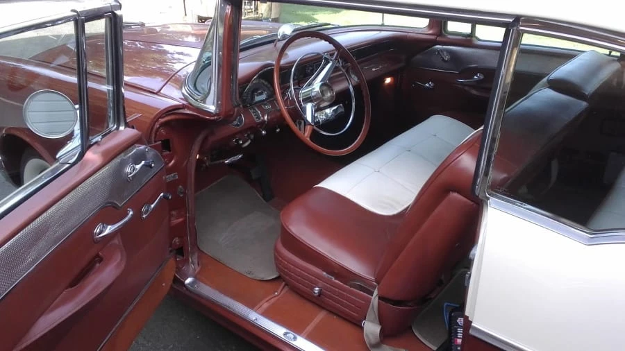 1955 Pontiac Star Chief - Image 3 of 7