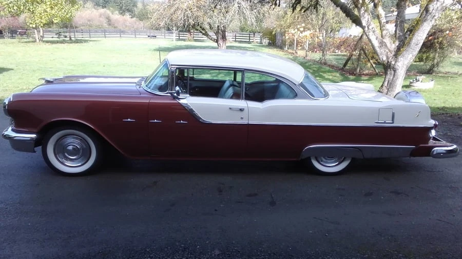 1955 Pontiac Star Chief - Image 2 of 7