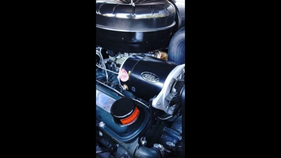 1955 Pontiac Star Chief - Image 7 of 7