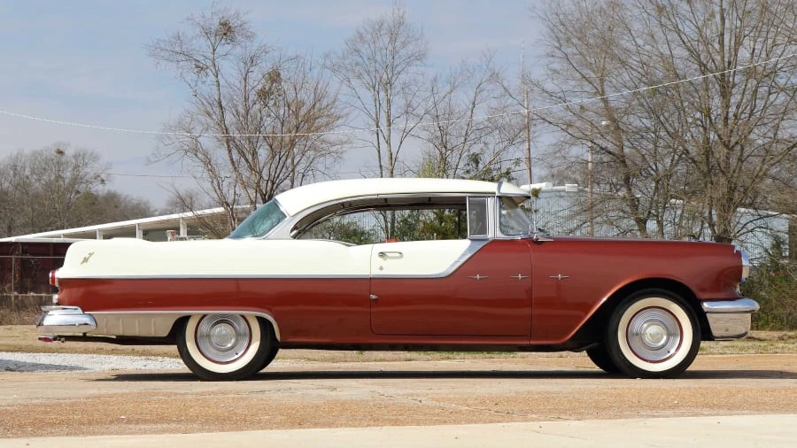 1955 Pontiac Star Chief - Image 2 of 12