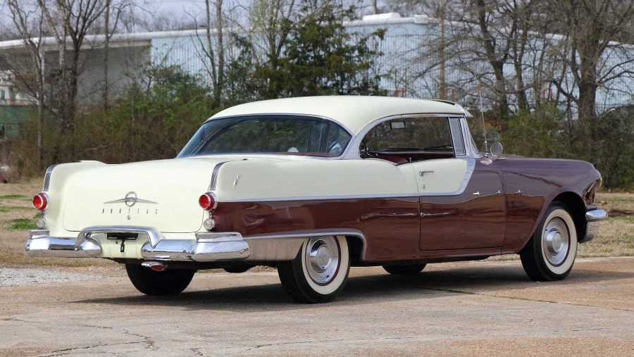 1955 Pontiac Star Chief - Image 3 of 12