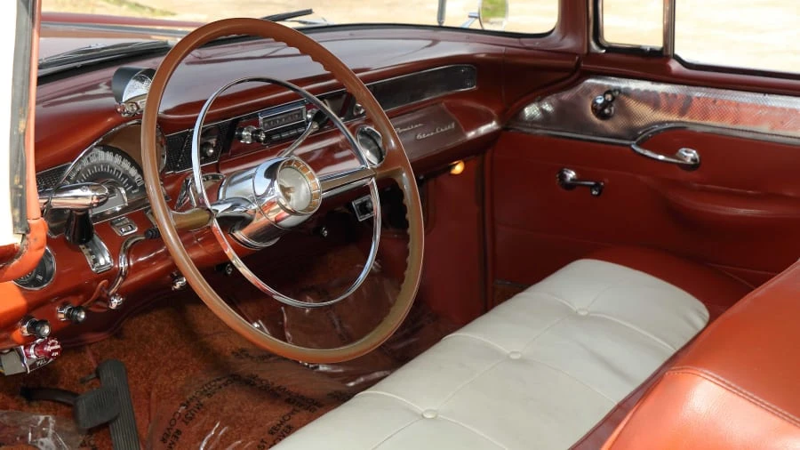 1955 Pontiac Star Chief - Image 4 of 12