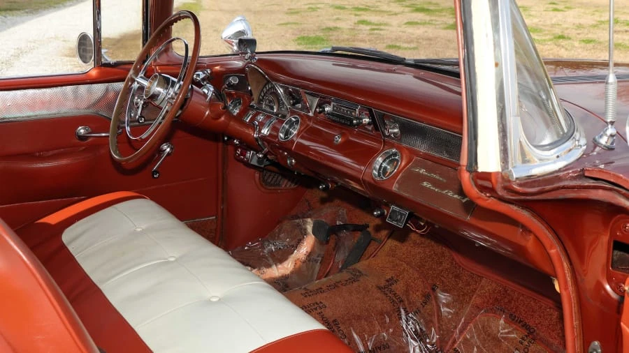 1955 Pontiac Star Chief - Image 5 of 12