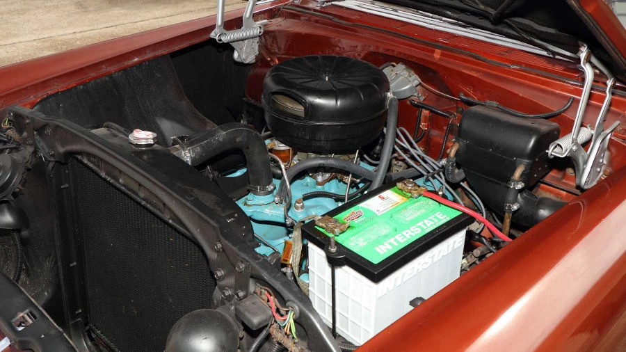 1955 Pontiac Star Chief - Image 6 of 12