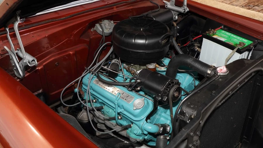 1955 Pontiac Star Chief - Image 7 of 12