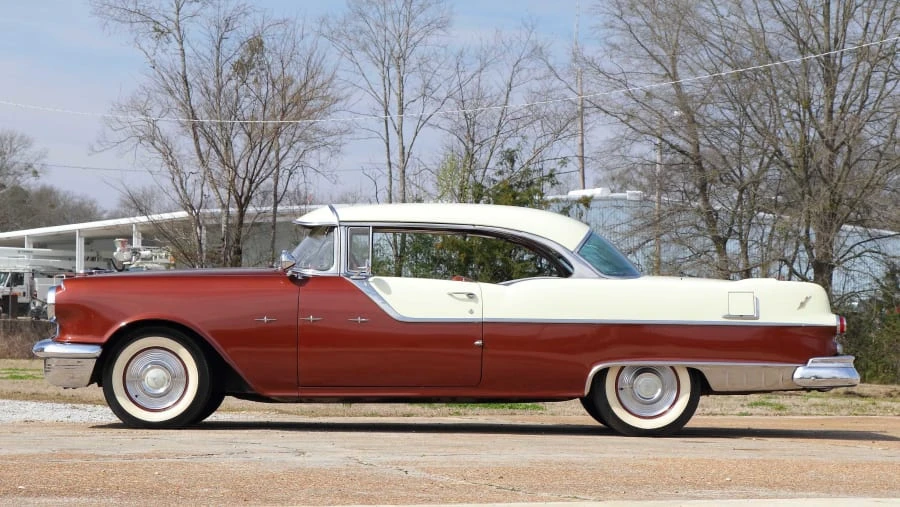 1955 Pontiac Star Chief - Image 8 of 12