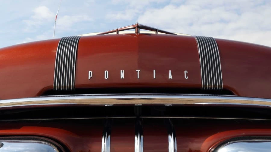 1955 Pontiac Star Chief - Image 9 of 12
